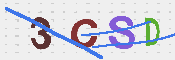 CAPTCHA-Bild